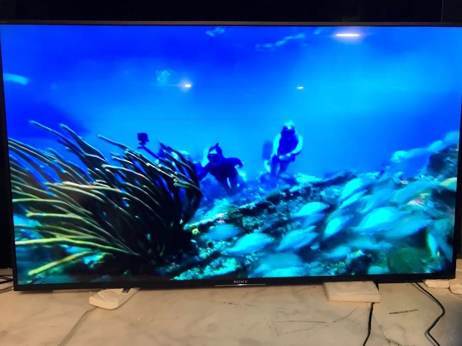 SONY Bravia KD55XE8596 55” Smart 4K Ultra HD HDR Led TV