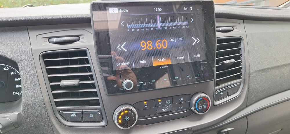 Autorulota Chausson S514 first line