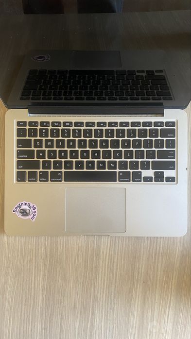 Macbook Pro 2013 Studentlar uchun