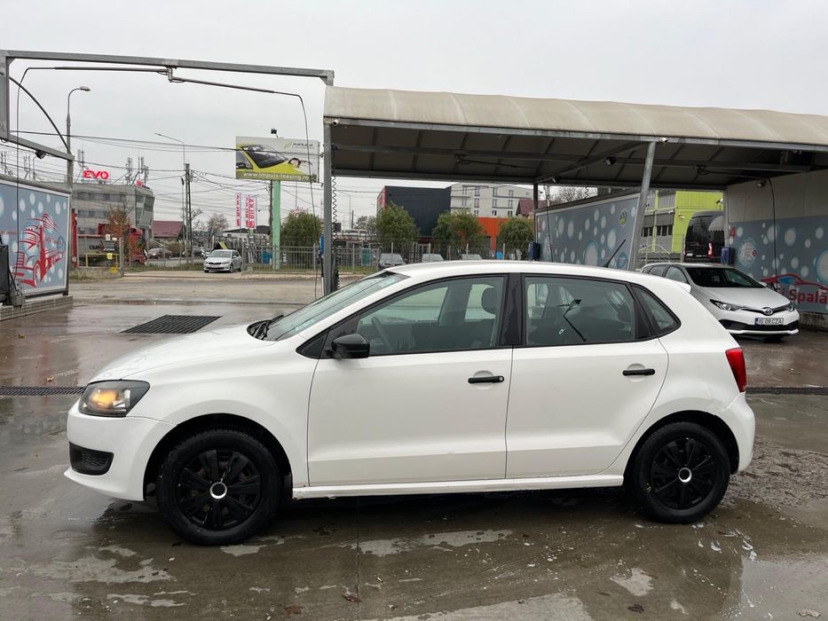 VW Polo 1.2 benzina