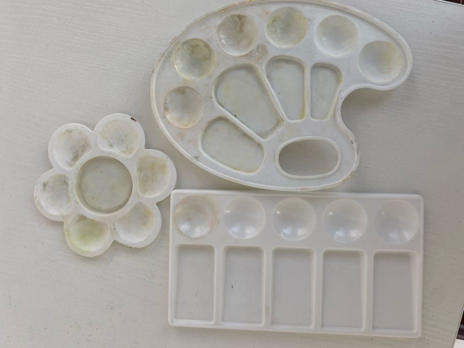 Палитры для рисования