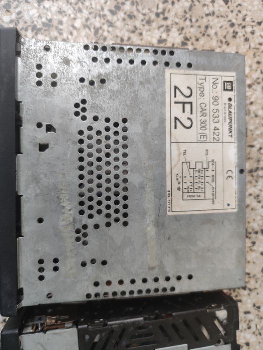 Авто касетофони Опел