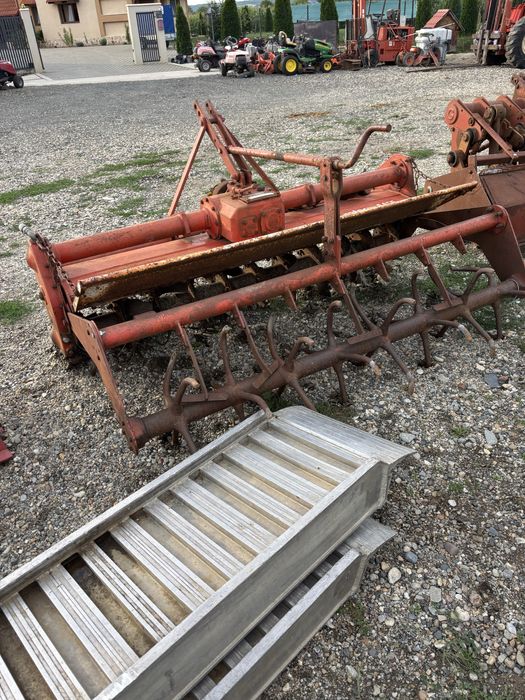 Freza de pamant de 2,10 masa de lucru