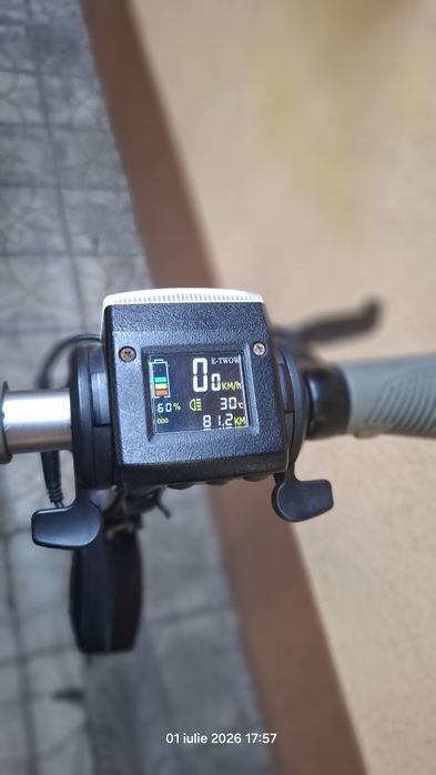 Trotinetă electrică E-TWOW GT SE