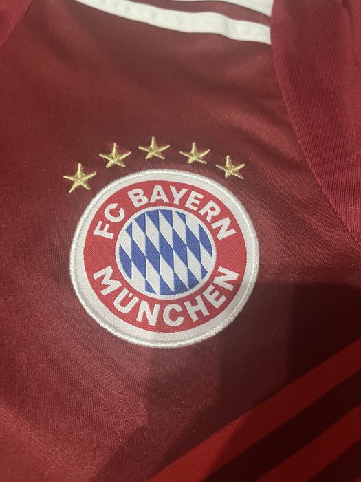 Tricou lewandowski bayern