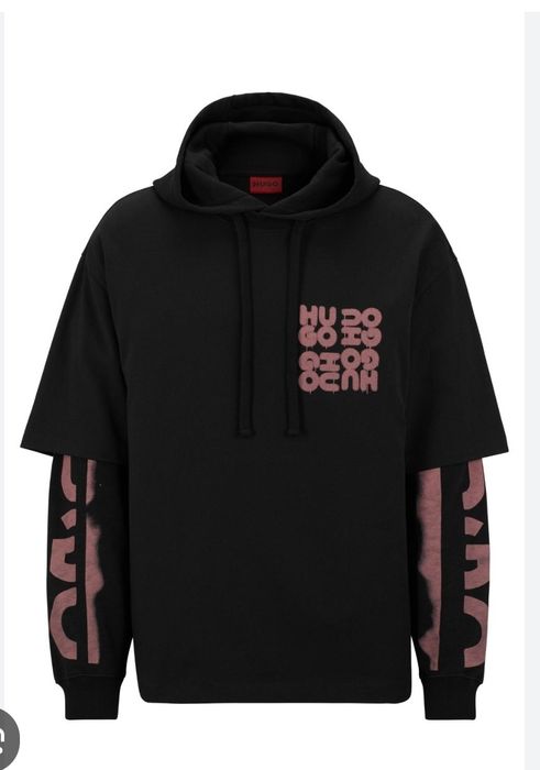 Hanorac Hugo Boss /Import Germania/Original/ Mărimi - M/L