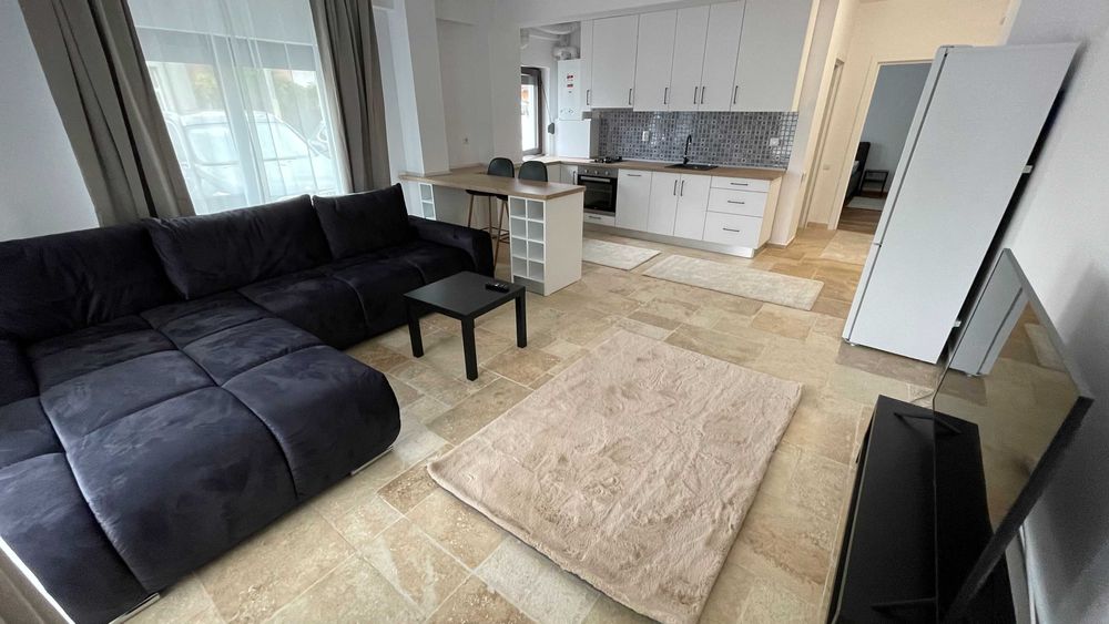 Inchiriez apartament 2 camere langa Parcul Coloana Infinitului Tg Jiu
