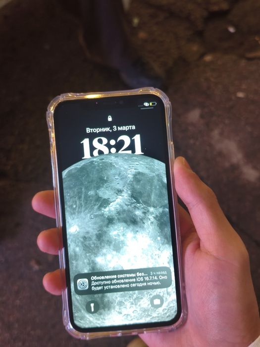 Айфон x 64гб 100% ёмкость