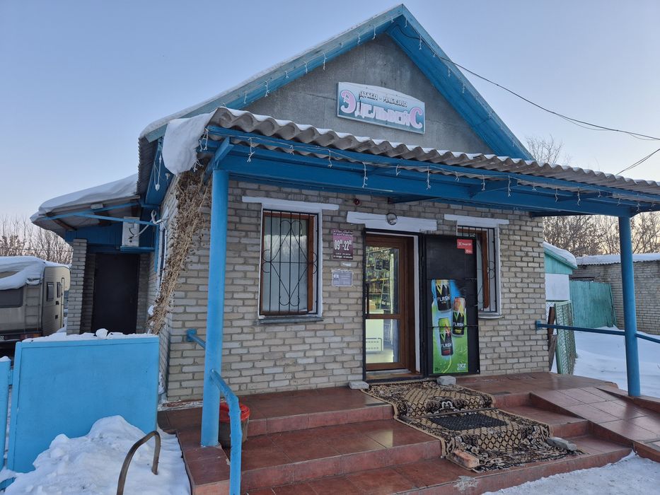 Продам продуктовый магазин