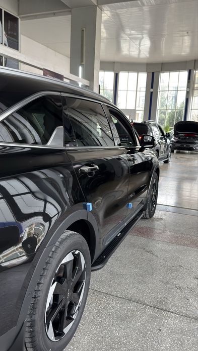 Kia modelarga porog plashdki