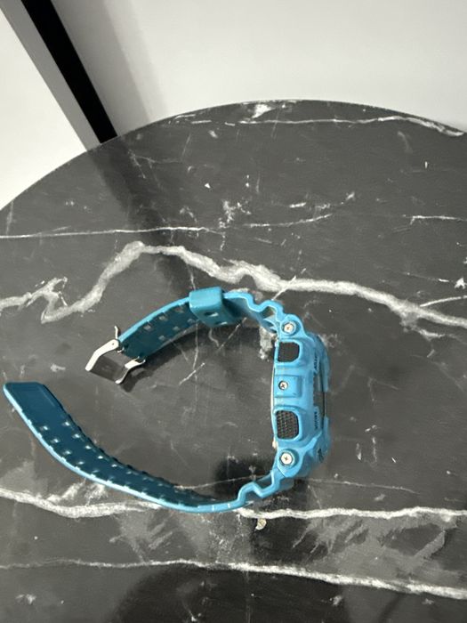 Casio G-shock protection