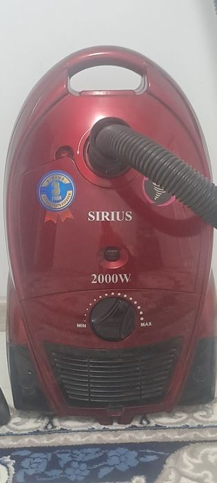 Chang yutgich Sirius 2000 W