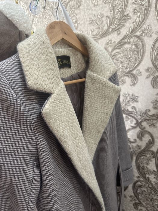 Стильное женское пальто