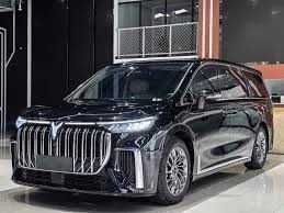 Voyah Dreamer Flagship, naqd va halol nasiya