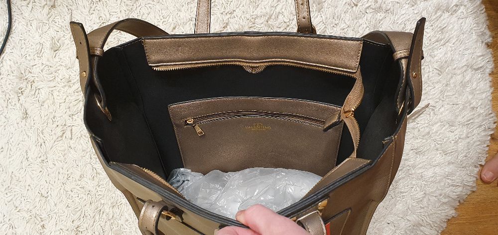 Новая сумка тоут