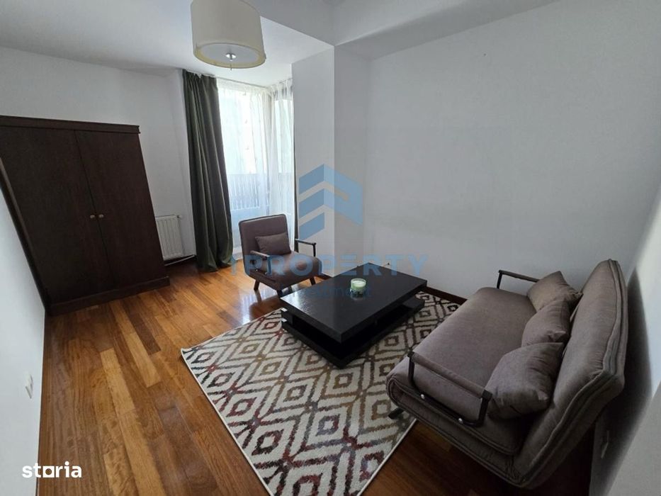 Herastrau 5 Camere 170 MP cu 2 terase si loc de parcare