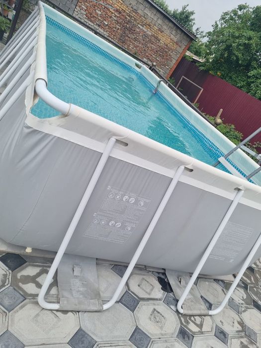 Продам большой бассейн