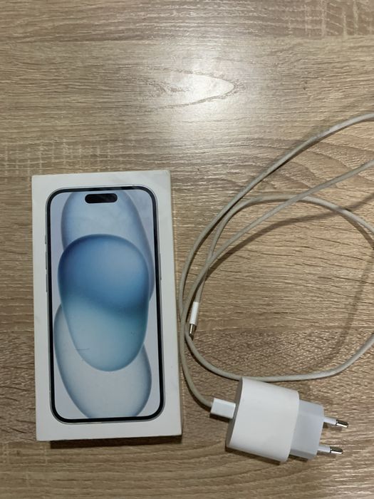 Продам iPhone 15