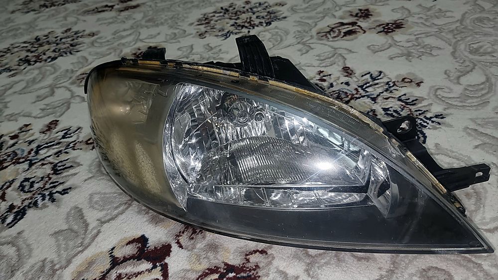 Gentra fara sotiladi