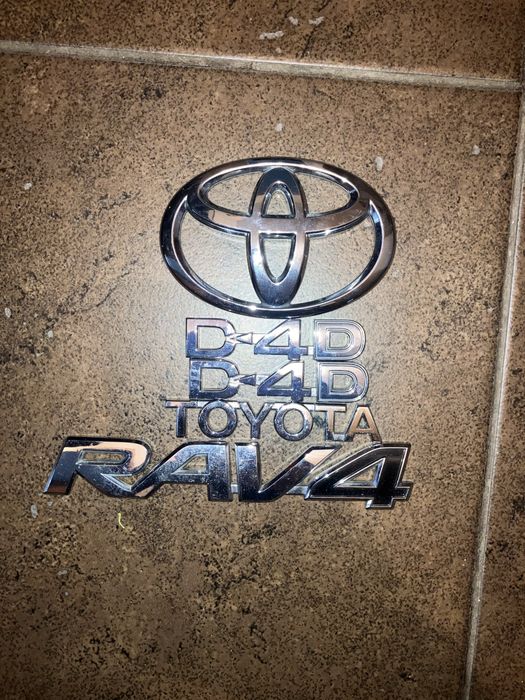 Vand sigle Toyota Rav4