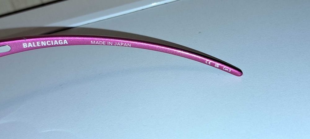 Ochelarii soare Dama Balenciaga din Titan Originala prod nou