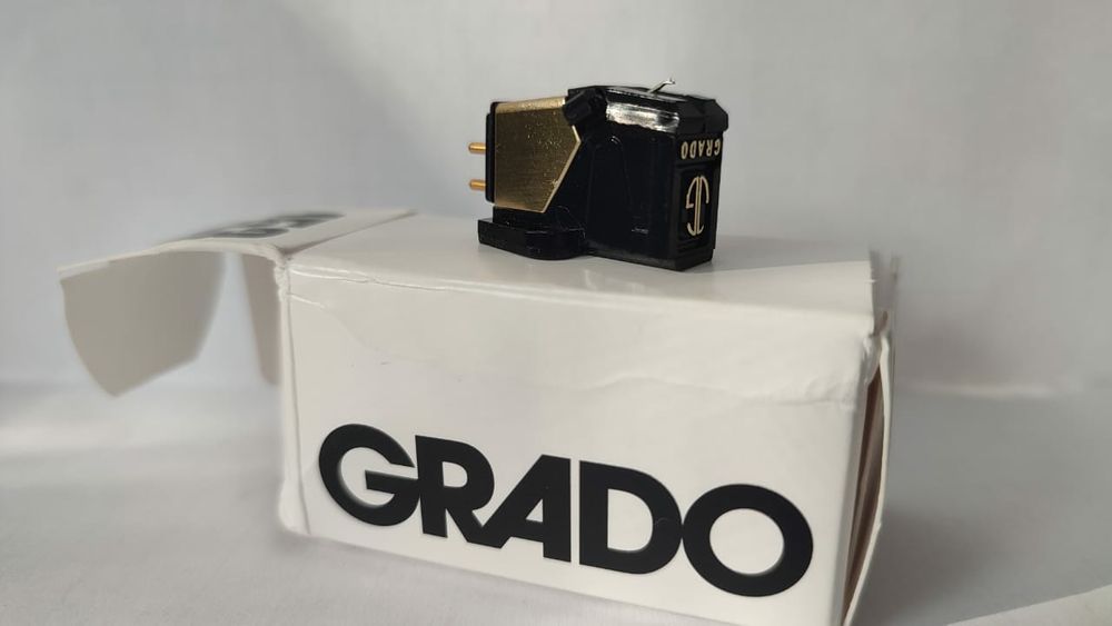 Головка звукоснимателя