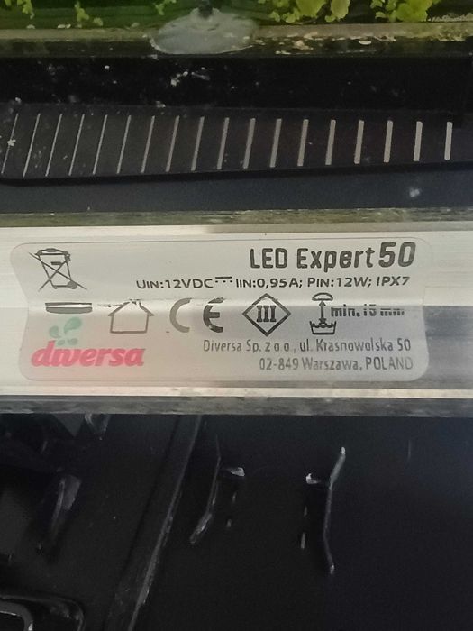 Acvariu 54L + Accesorii
