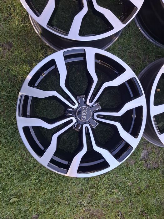 Джанти 19 цола Ауди