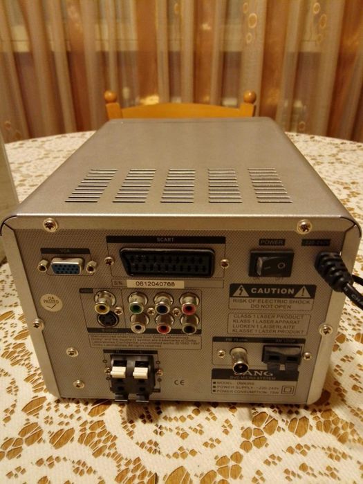 SANG DVD система - за ремонт.  20 €