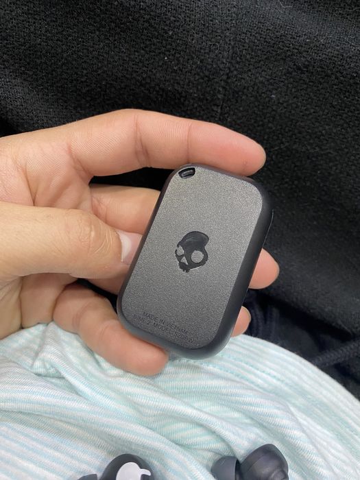 Новые skullcandy dime 2-black