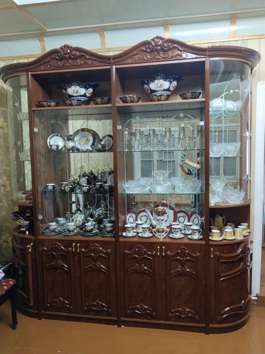 Стенка холати зор