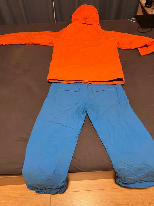 Ски екипировка Quicksilver