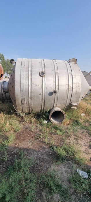 Нержавейка Емкостлар