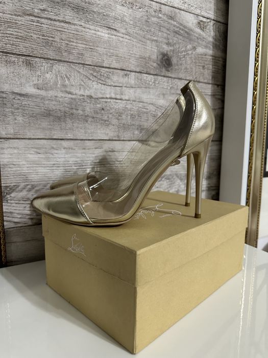 Туфли новые