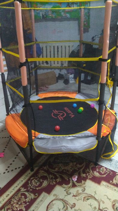 Батут детский  для вашего малыша