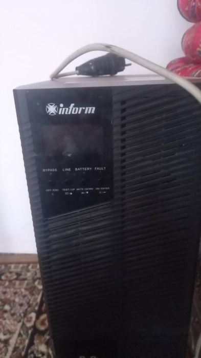 ИПБ Inform DPS EVO Series 6 кВА