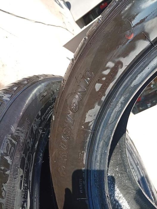 Летни гуми Austone 255/55/19 dot23