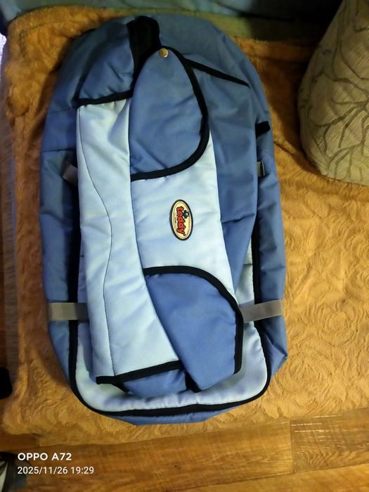 Продам переноску для ребенка