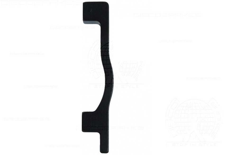 НОВИ Преходник Адаптер 180 203 мм 220 160 Предна Задна спирачка колело