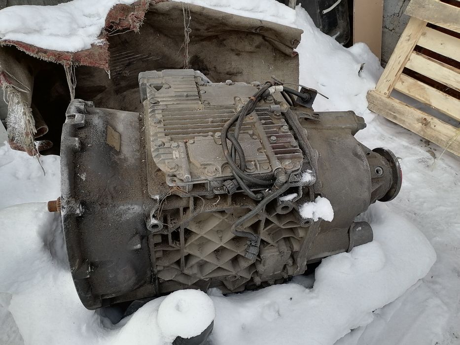 Продам Акпп Volvo