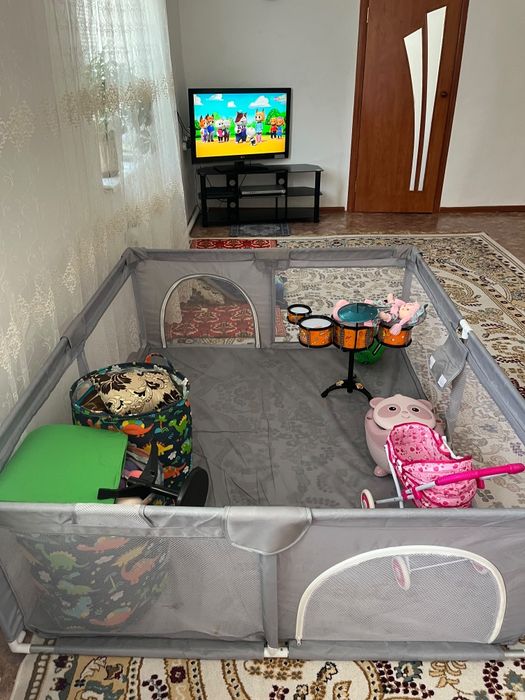 Маневр для малышей