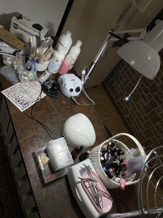 Маникюрный набор