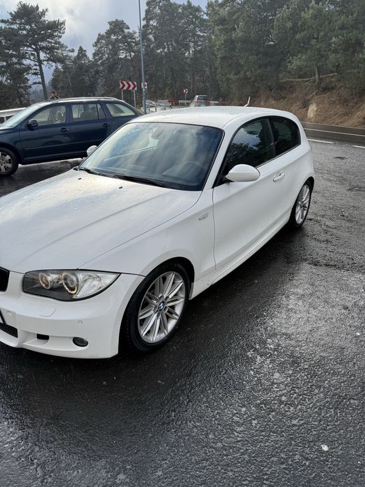 Vand bmw 123d m pack 2008 manual !