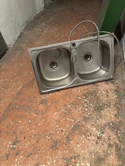Кухонная мойка раковина