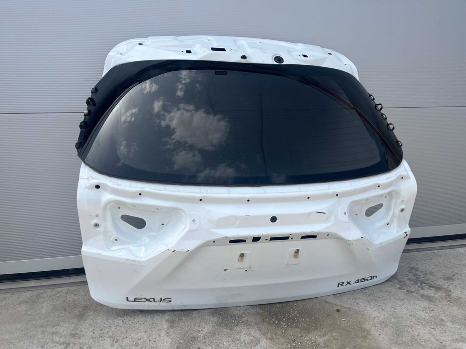 Заден капак Lexus RX450/350 Hybrid 2016/2022г.