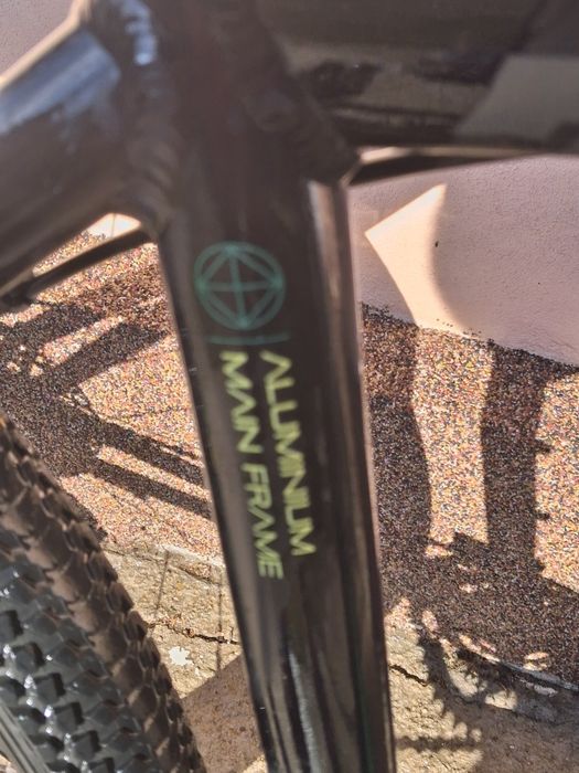 Bicicleta CARRERA VULCAN,full Shimano,