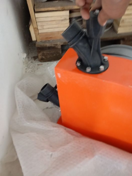 Напорная Мини гидроэлектростанцияГЭС 2 кВт