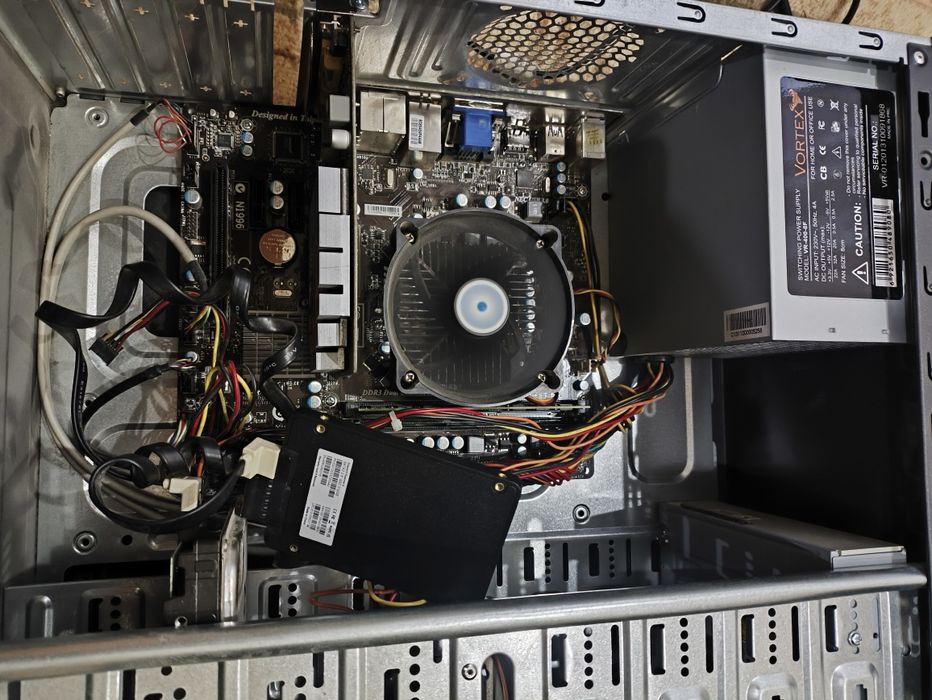 Комплект i7 3770 + MSI H67