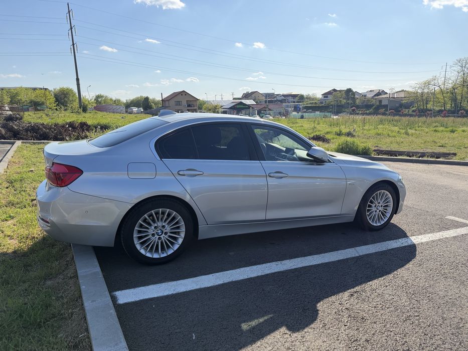 BMW 3 Series 2017 — imagine 9