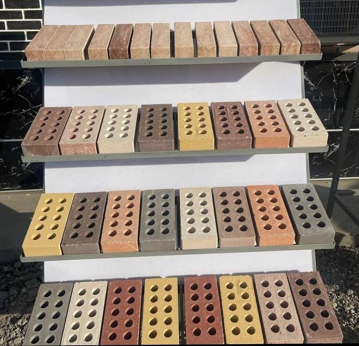 Облицовачный кирпич 90тг